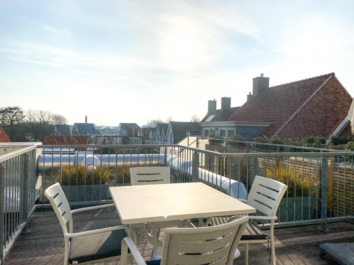 Appartement Centrum Domburg Do06 Bagian luar foto