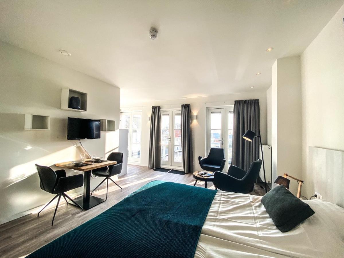 Appartement Centrum Domburg Do06 Bagian luar foto