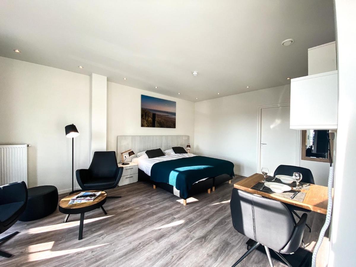 Appartement Centrum Domburg Do06 Bagian luar foto