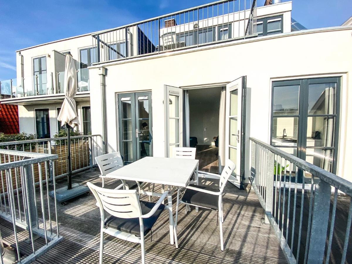 Appartement Centrum Domburg Do06 Bagian luar foto